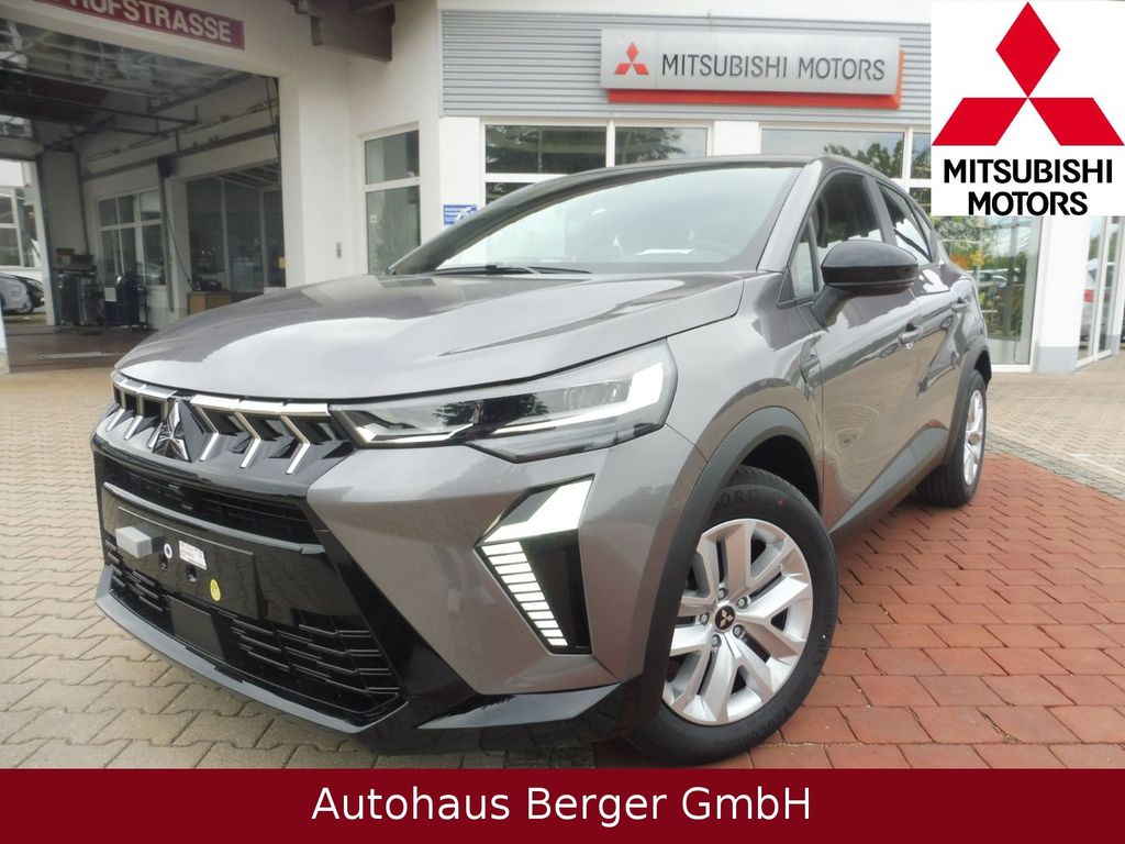 Mitsubishi ASX 2025