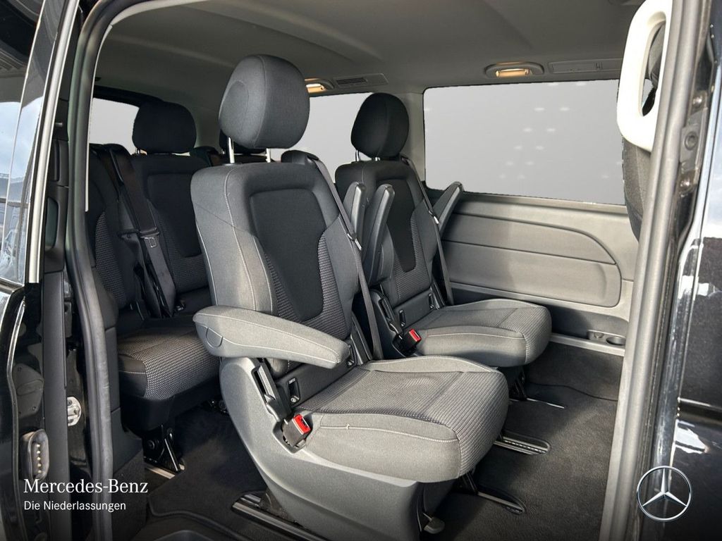 Mercedes-Benz EQV 2020