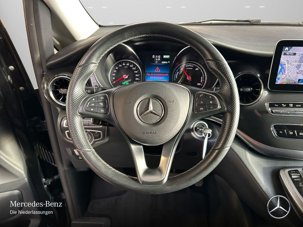 Mercedes-Benz EQV 2020