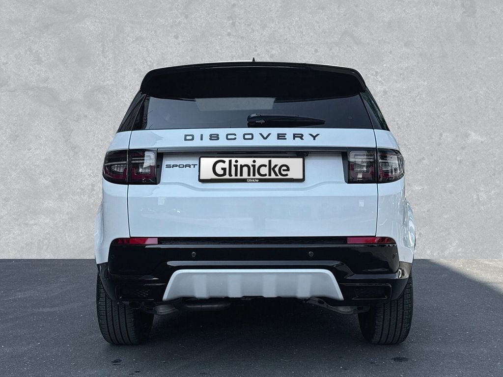Land Rover Discovery Sport 2025