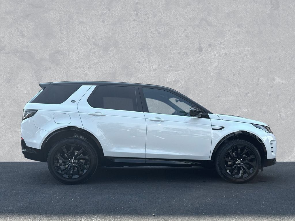 Land Rover Discovery Sport 2025