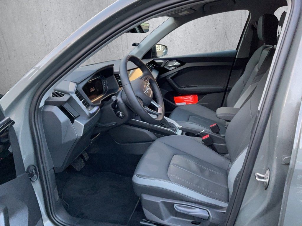 Audi A1 2025