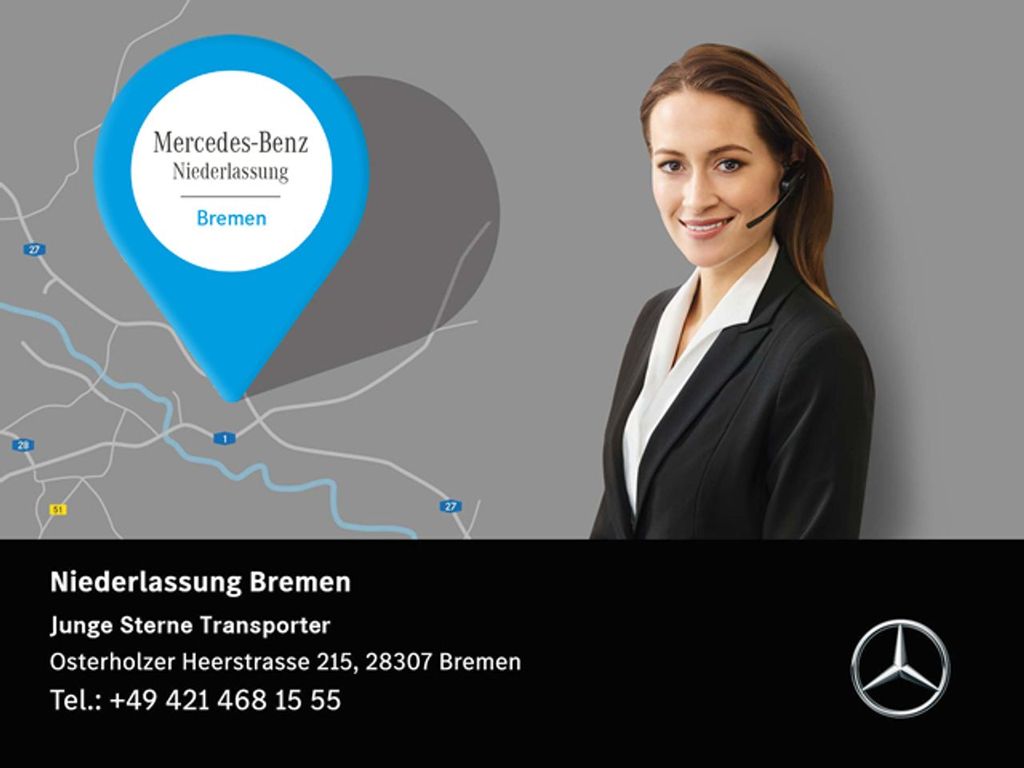 Mercedes-Benz EQV 2020