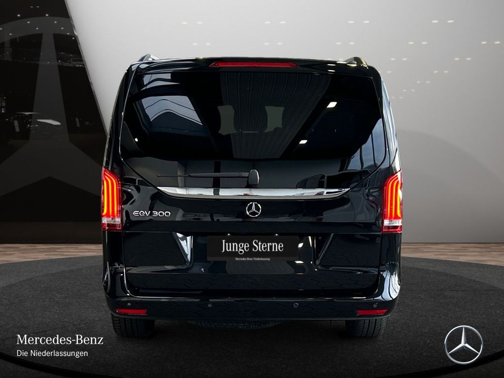 Mercedes-Benz EQV 2020