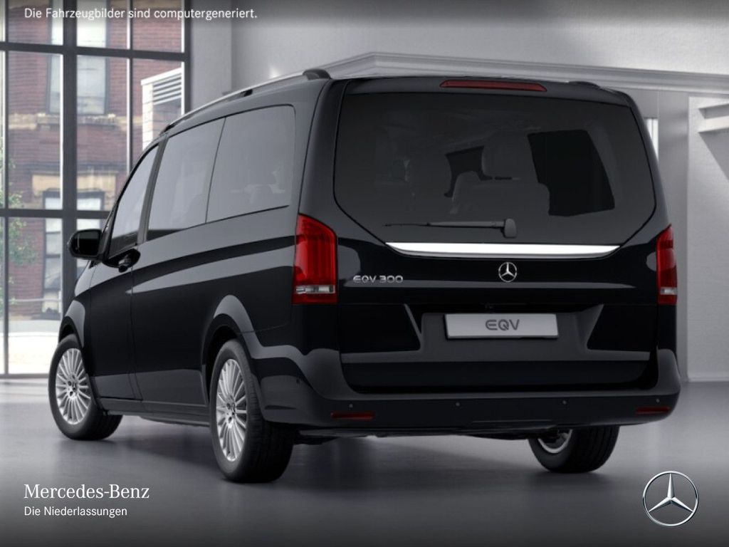Mercedes-Benz EQV 2020