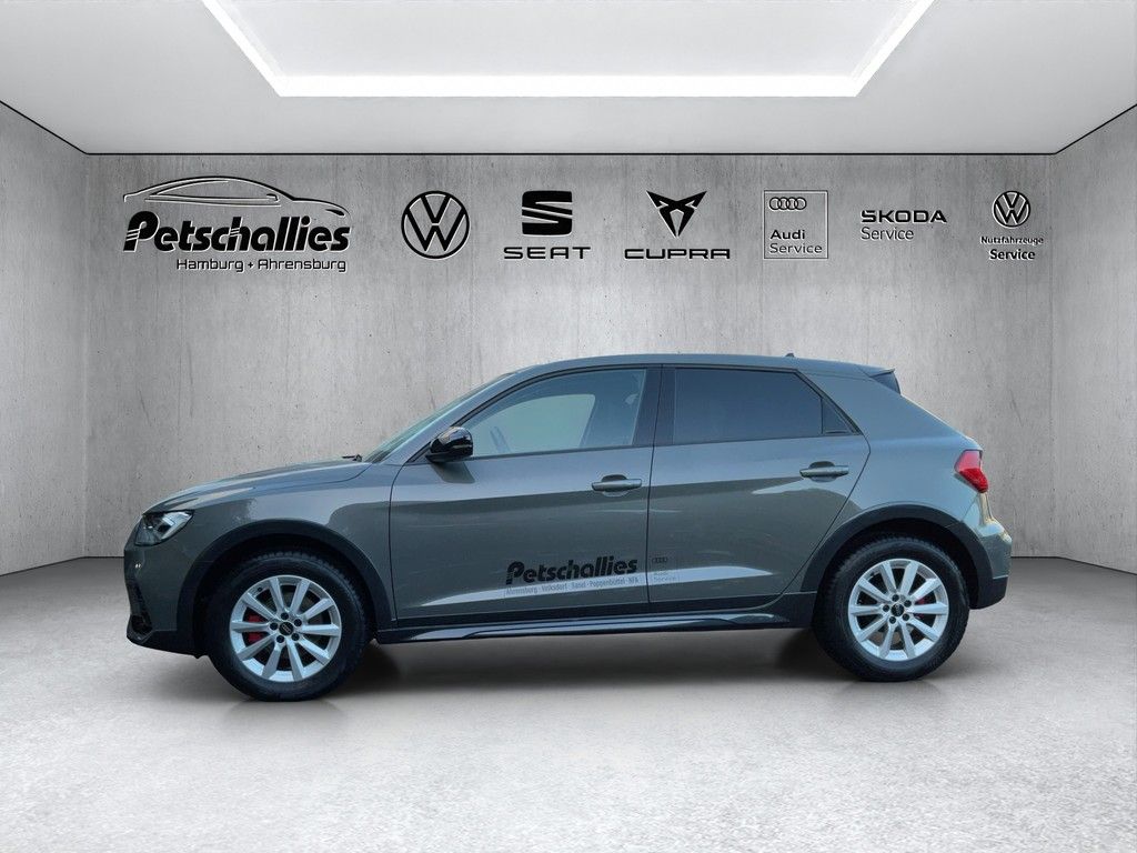 Audi A1 2025