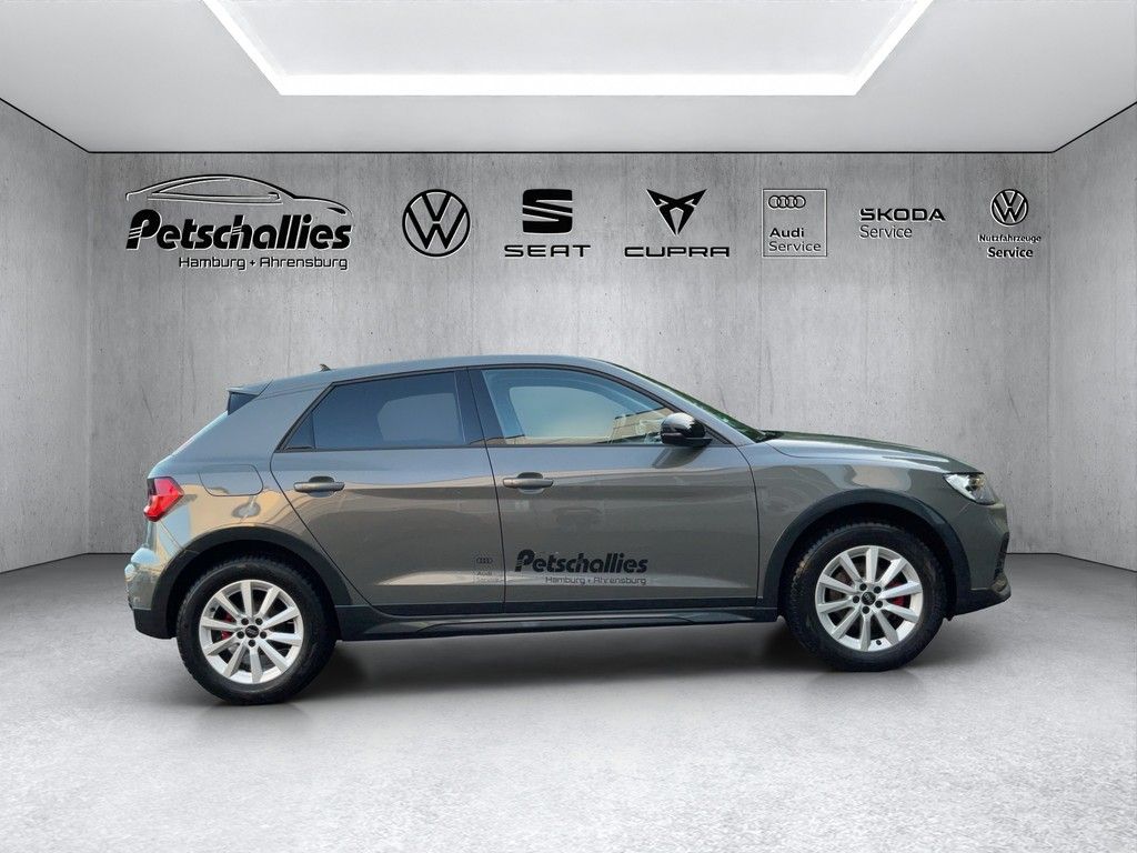 Audi A1 2025