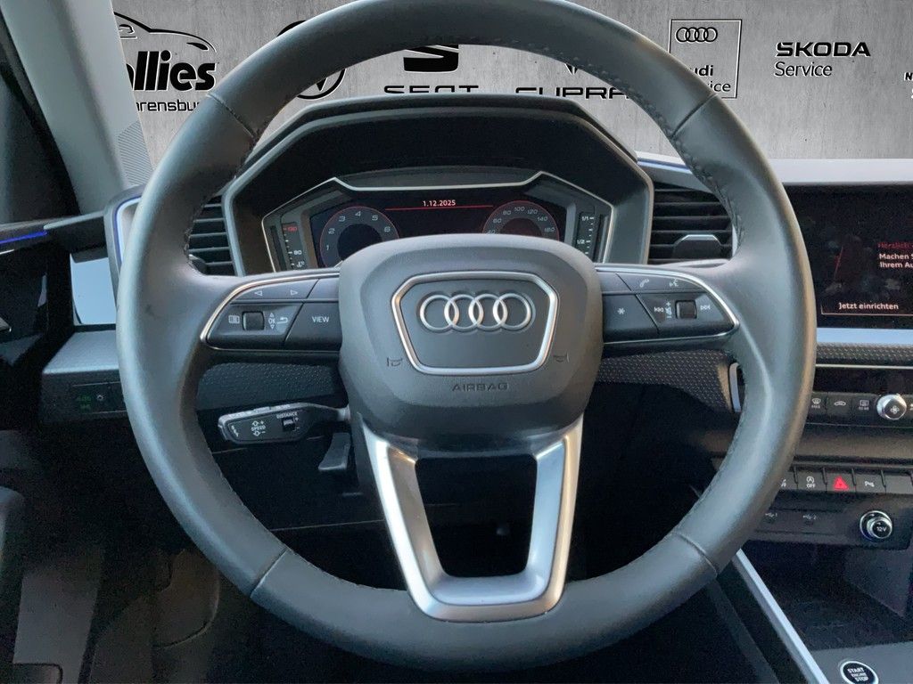 Audi A1 2025