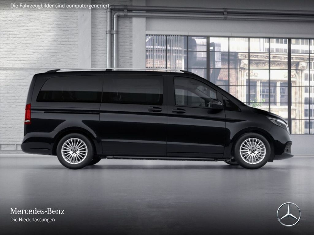 Mercedes-Benz EQV 2020