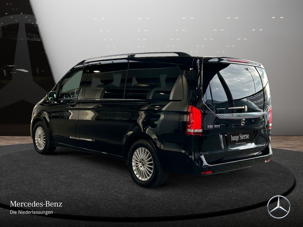 Mercedes-Benz EQV 2020