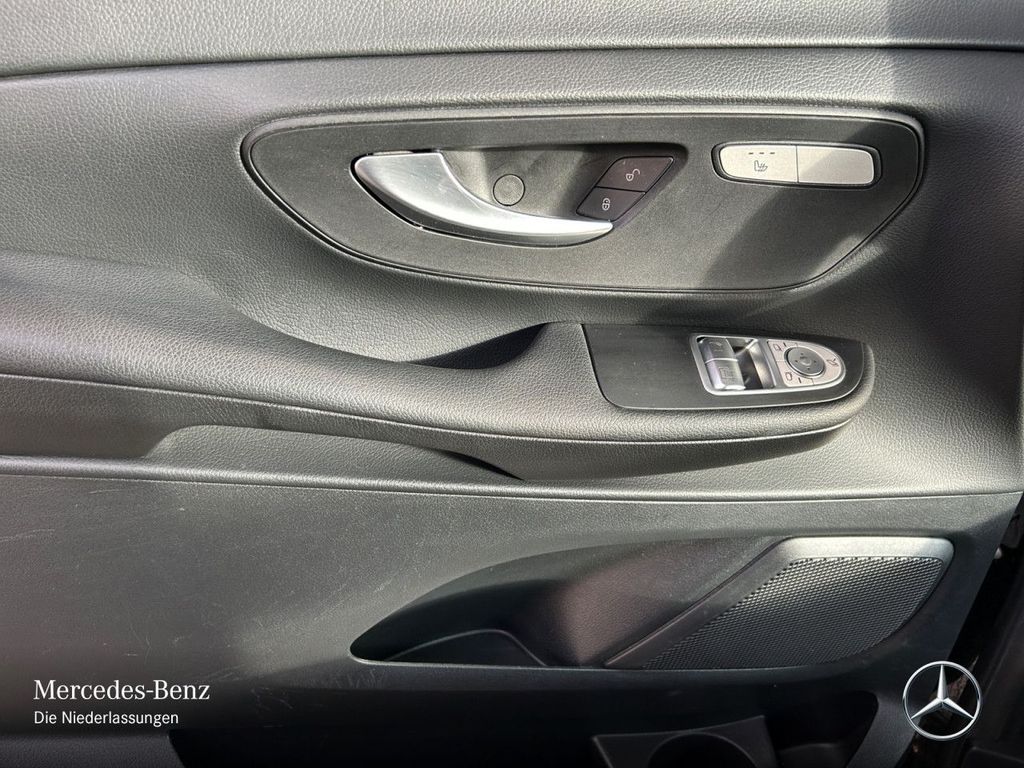 Mercedes-Benz EQV 2020