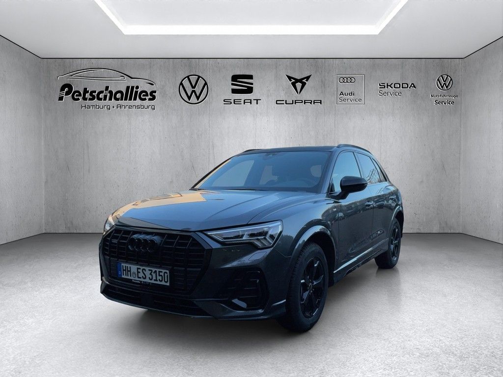 Audi Q3 2025
