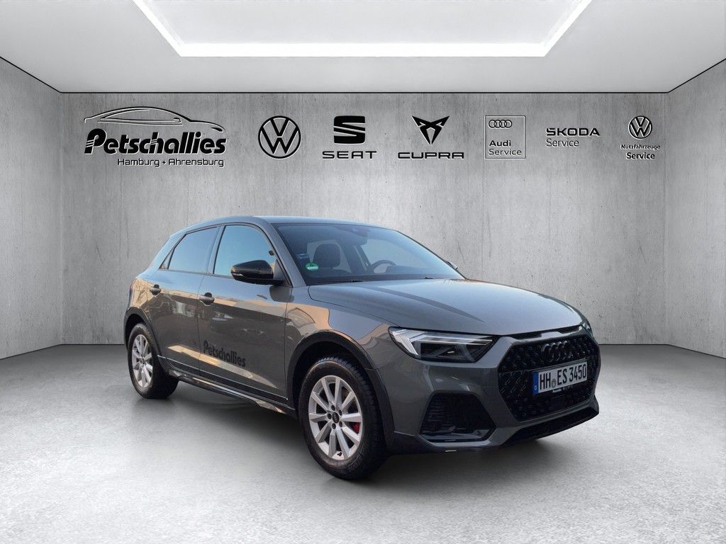 Audi A1 2025