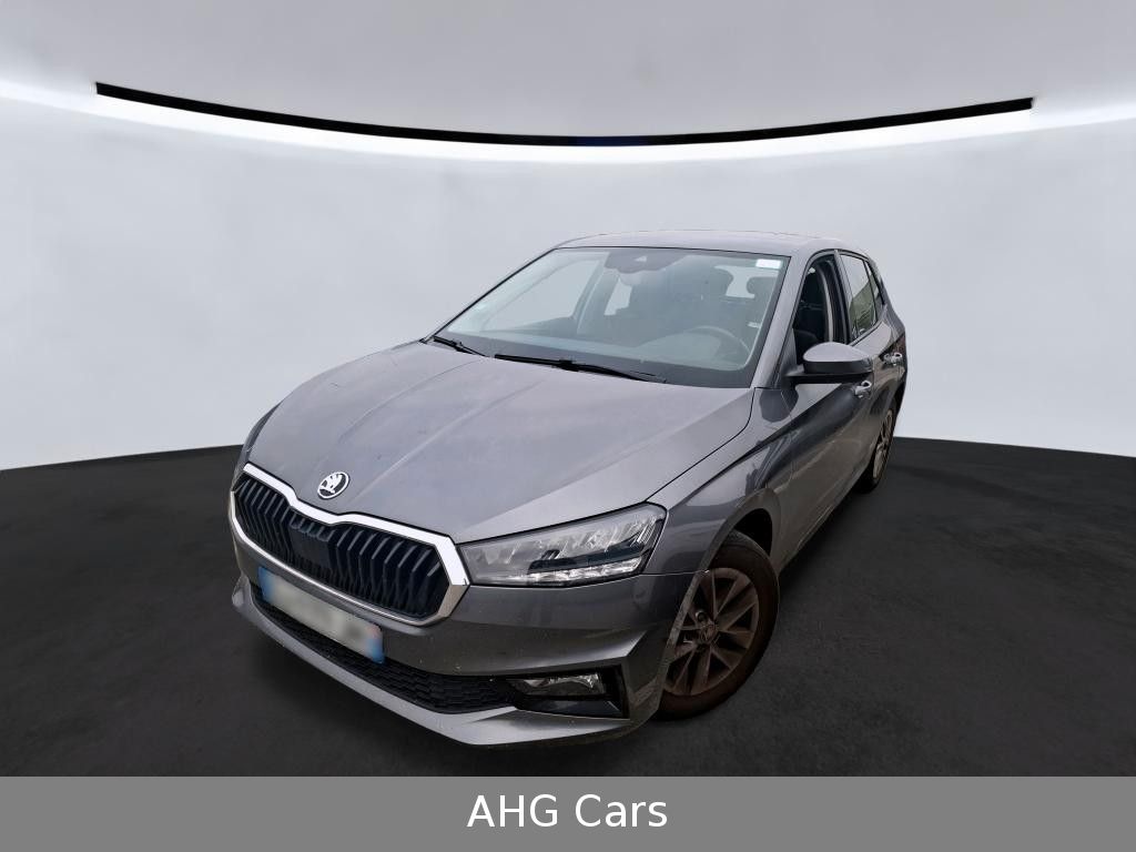 Skoda Fabia 2022