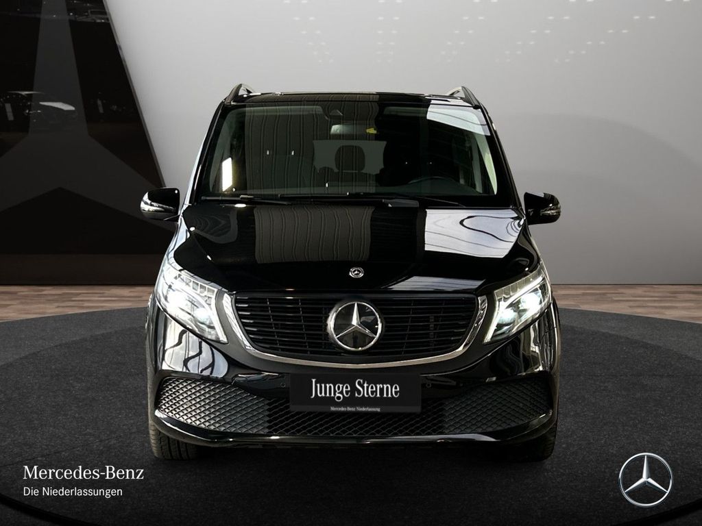 Mercedes-Benz EQV 2020