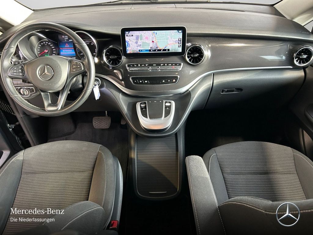 Mercedes-Benz EQV 2020