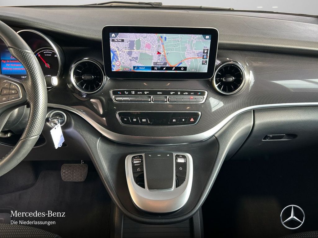 Mercedes-Benz EQV 2020