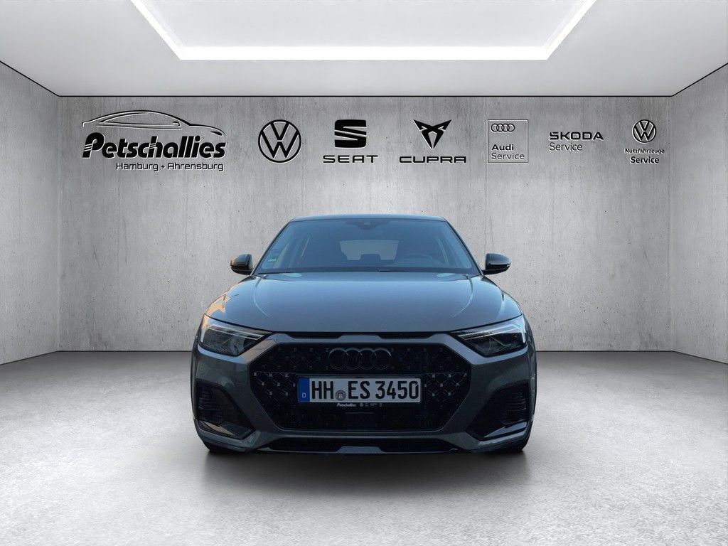 Audi A1 2025