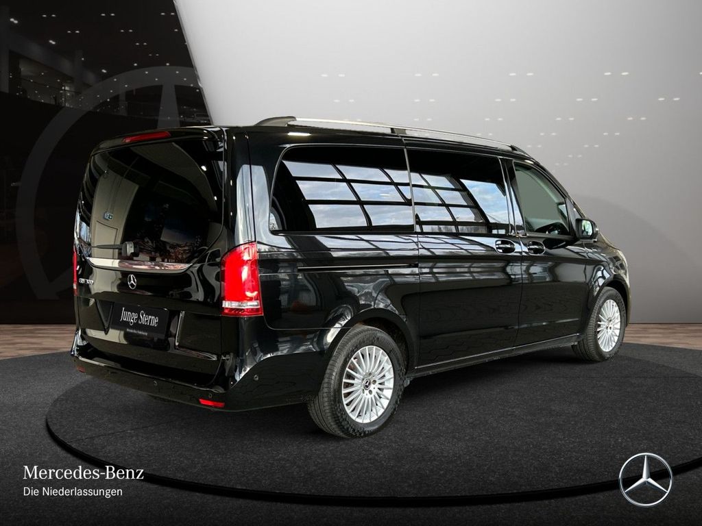 Mercedes-Benz EQV 2020