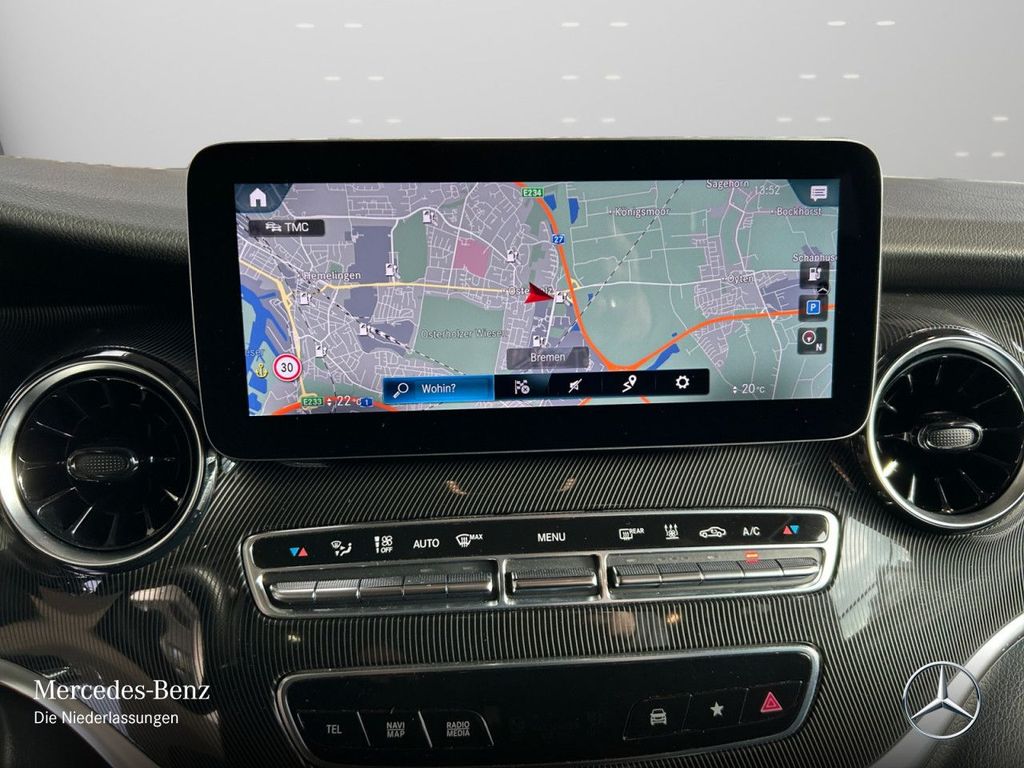 Mercedes-Benz EQV 2020