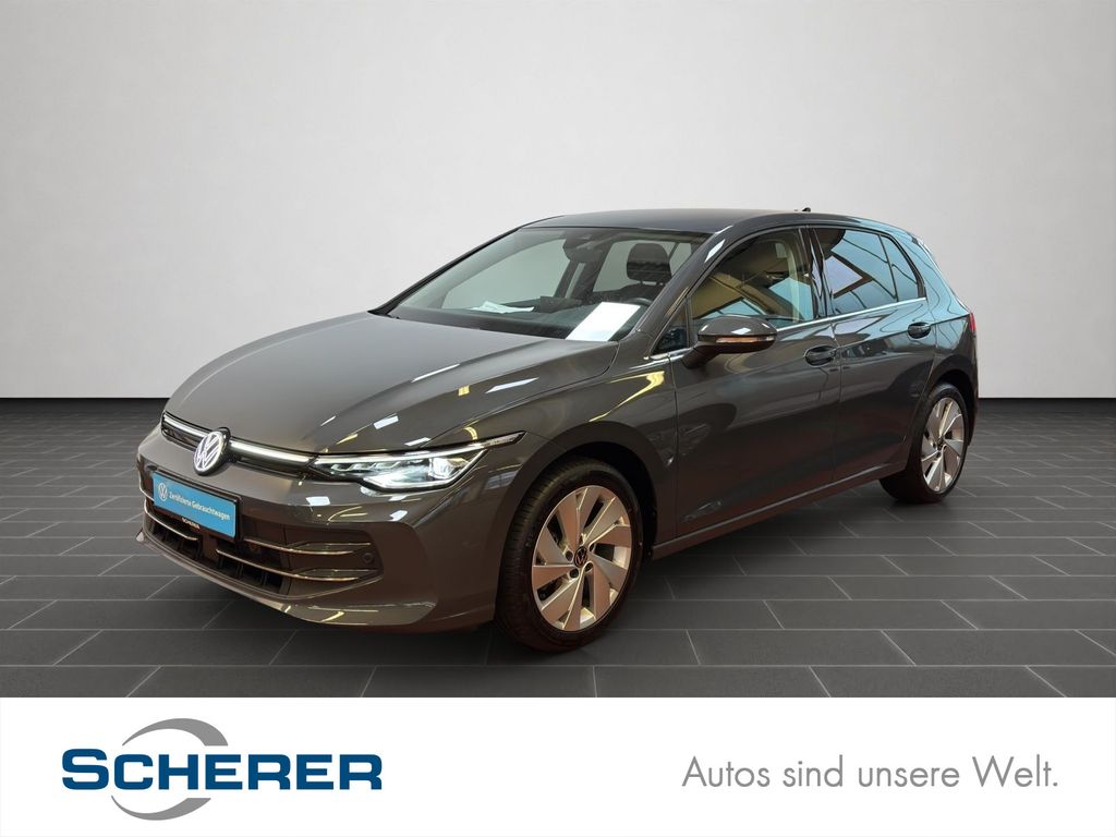 Volkswagen Golf 2025