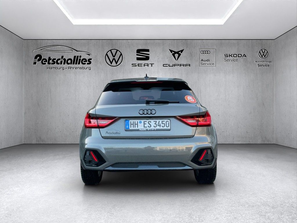 Audi A1 2025