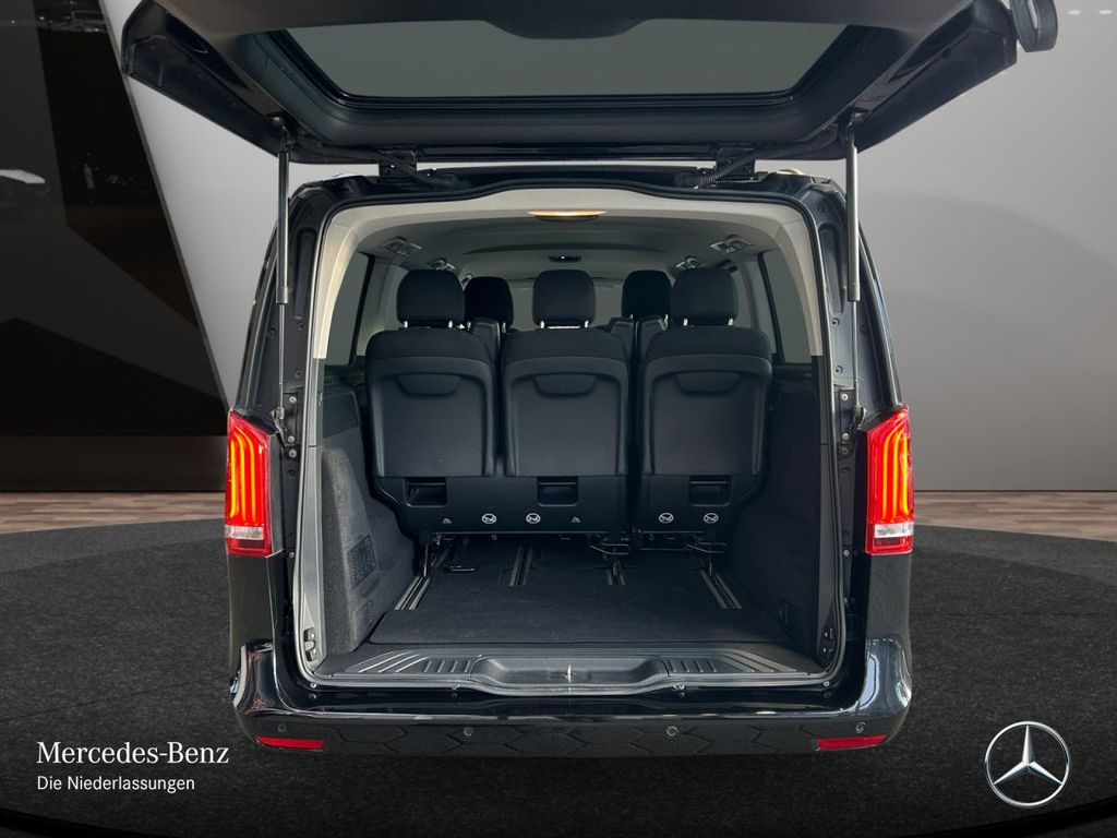 Mercedes-Benz EQV 2020