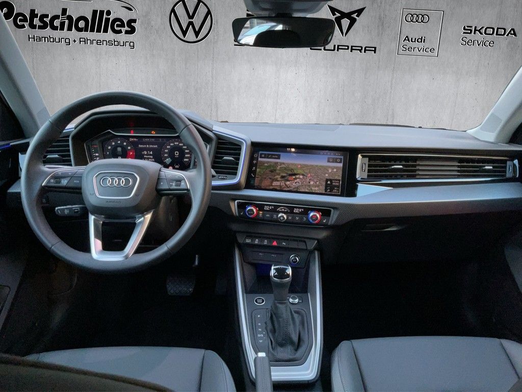 Audi A1 2025