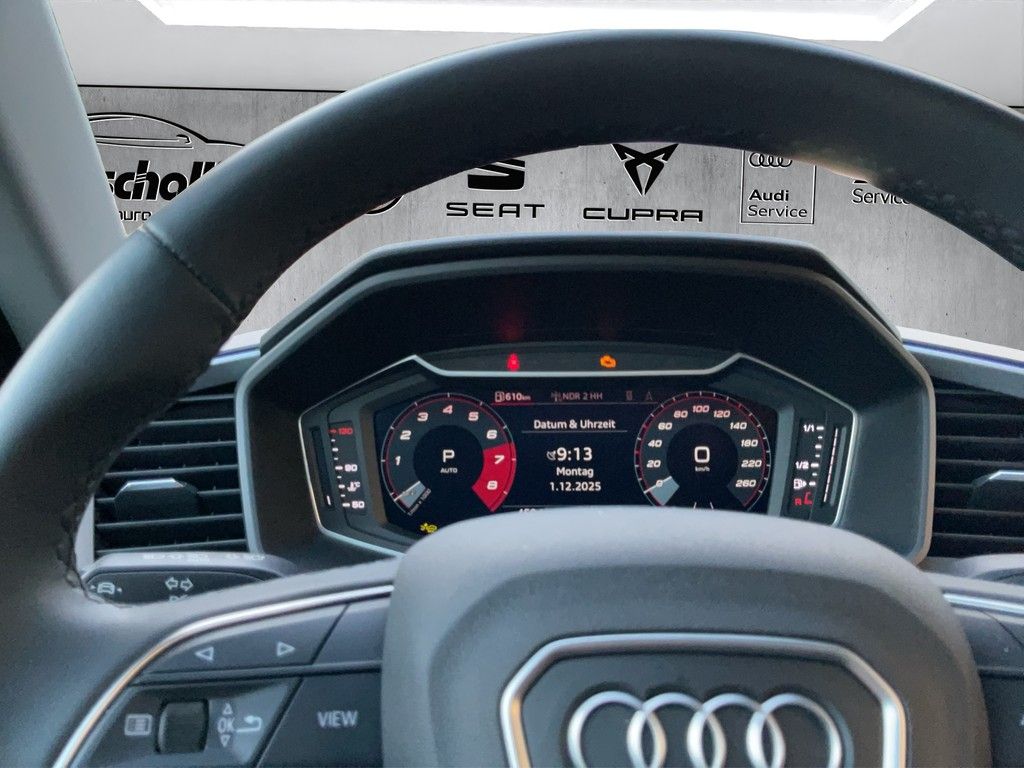 Audi A1 2025