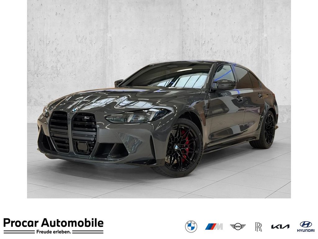 BMW M3 2025