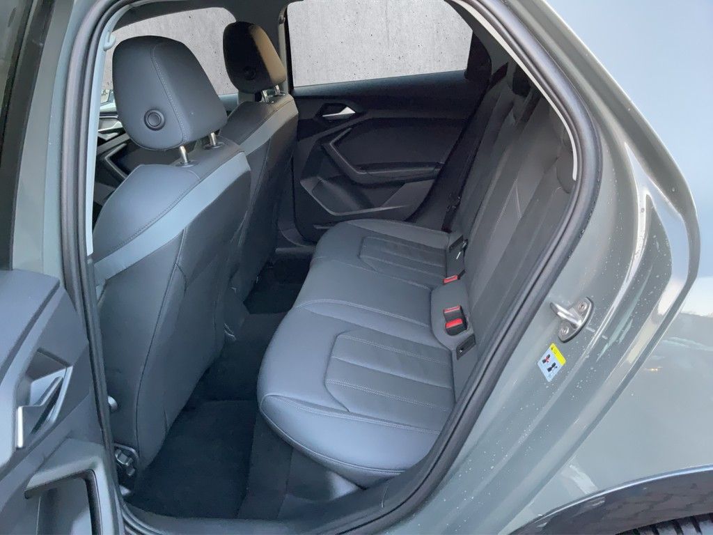 Audi A1 2025