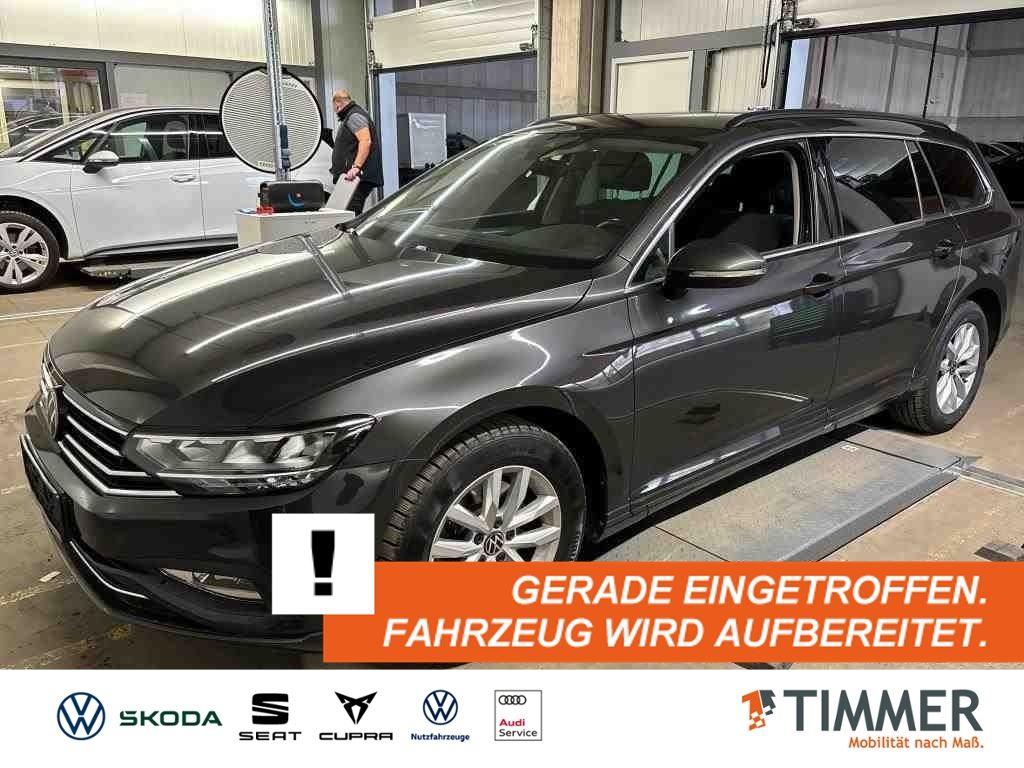 Volkswagen Passat Variant 2022