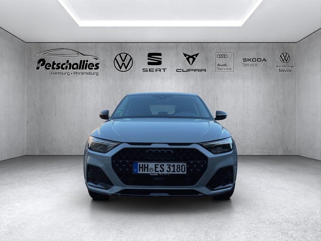Audi A1 2025