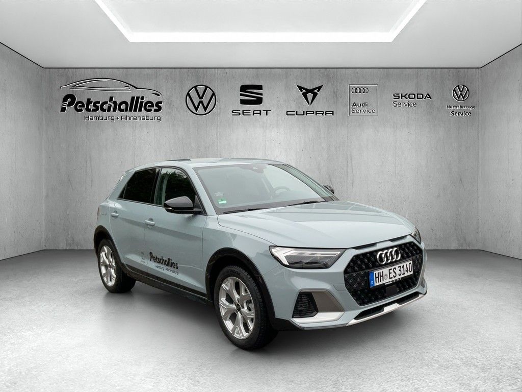Audi A1 2025