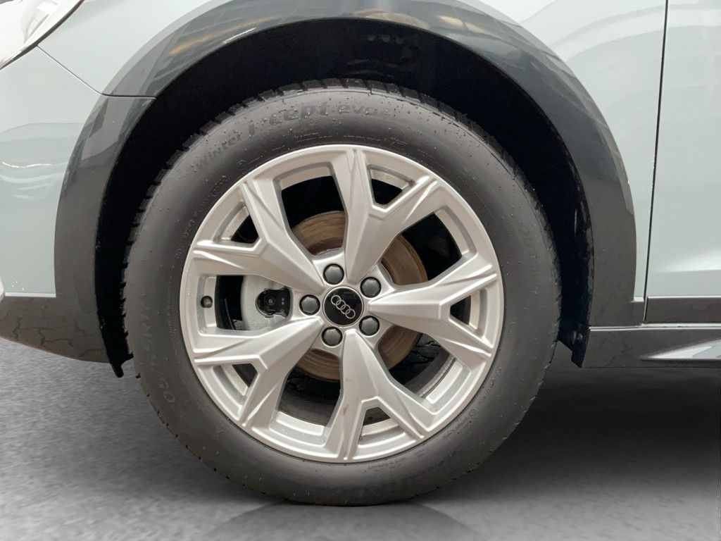 Audi A1 2025