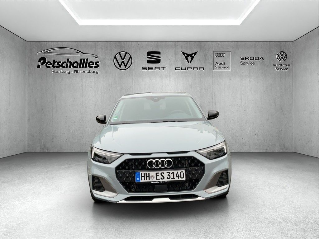Audi A1 2025
