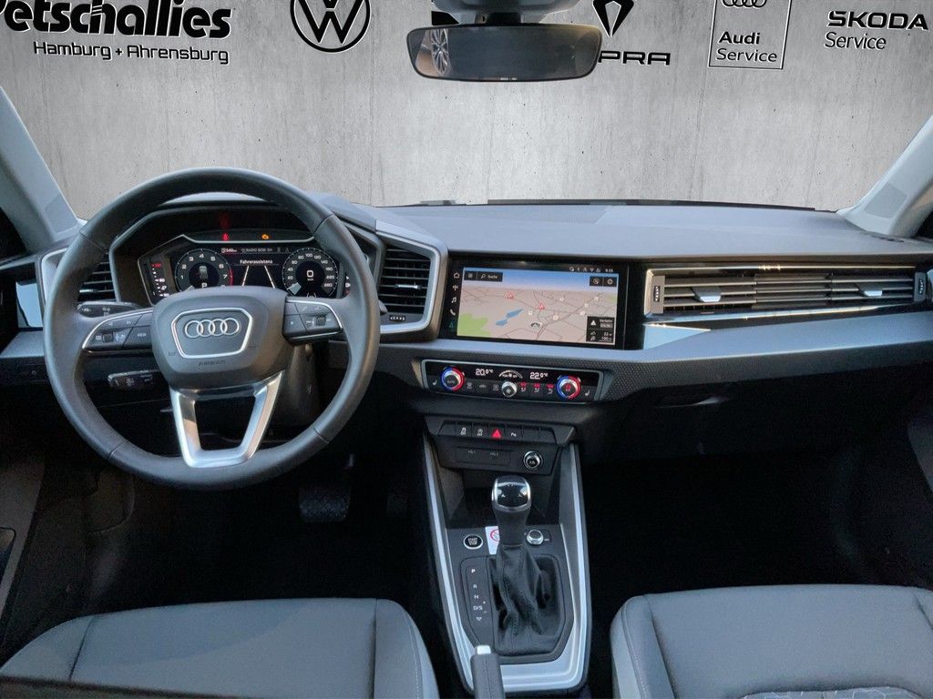 Audi A1 2025