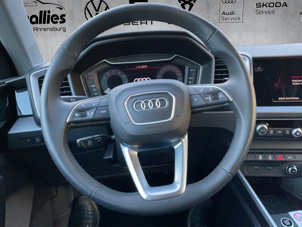 Audi A1 2025