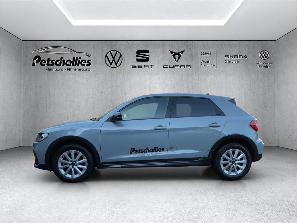 Audi A1 2025