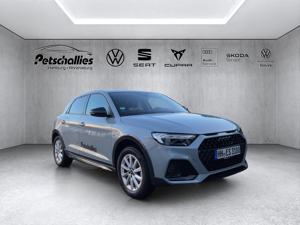 Audi A1 2025