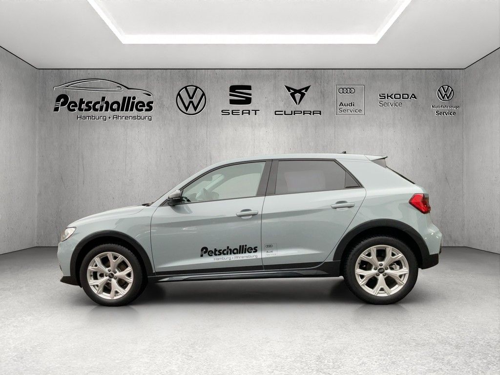 Audi A1 2025