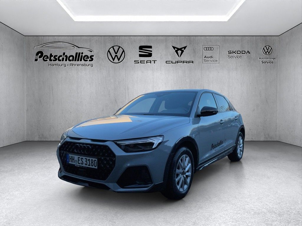 Audi A1 2025
