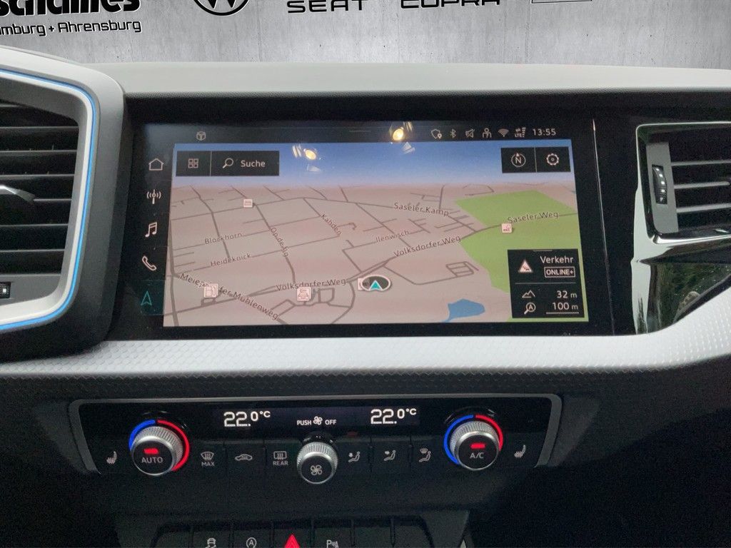 Audi A1 2025