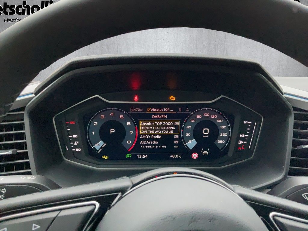 Audi A1 2025