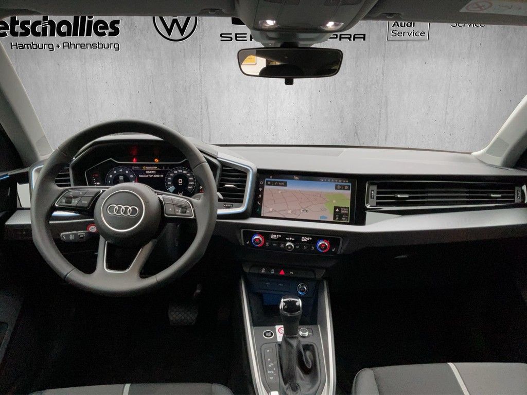 Audi A1 2025