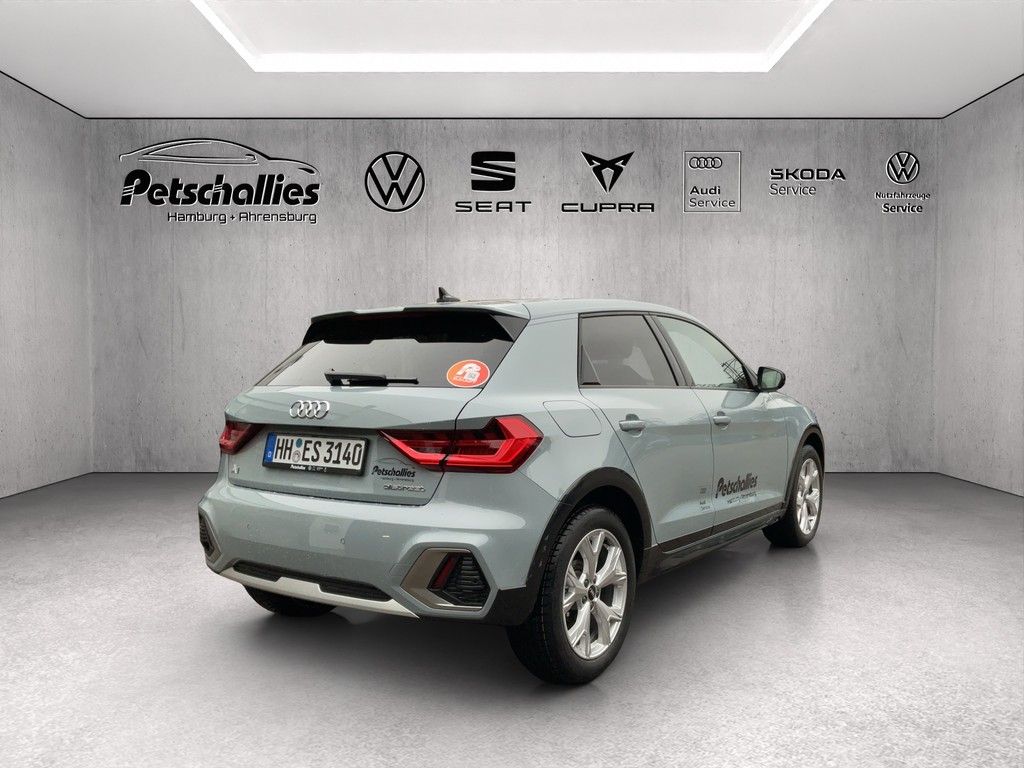 Audi A1 2025