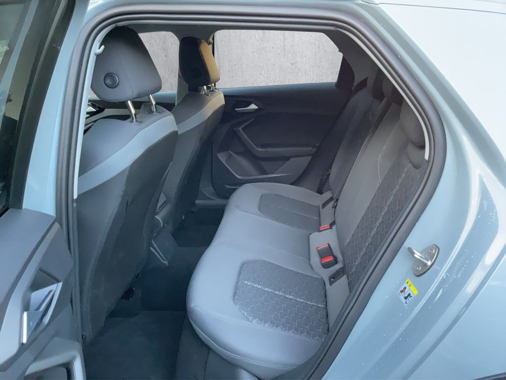 Audi A1 2025