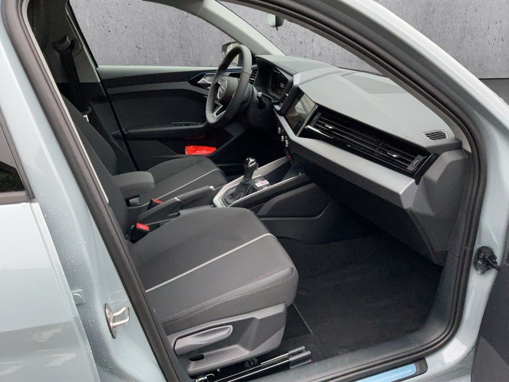 Audi A1 2025