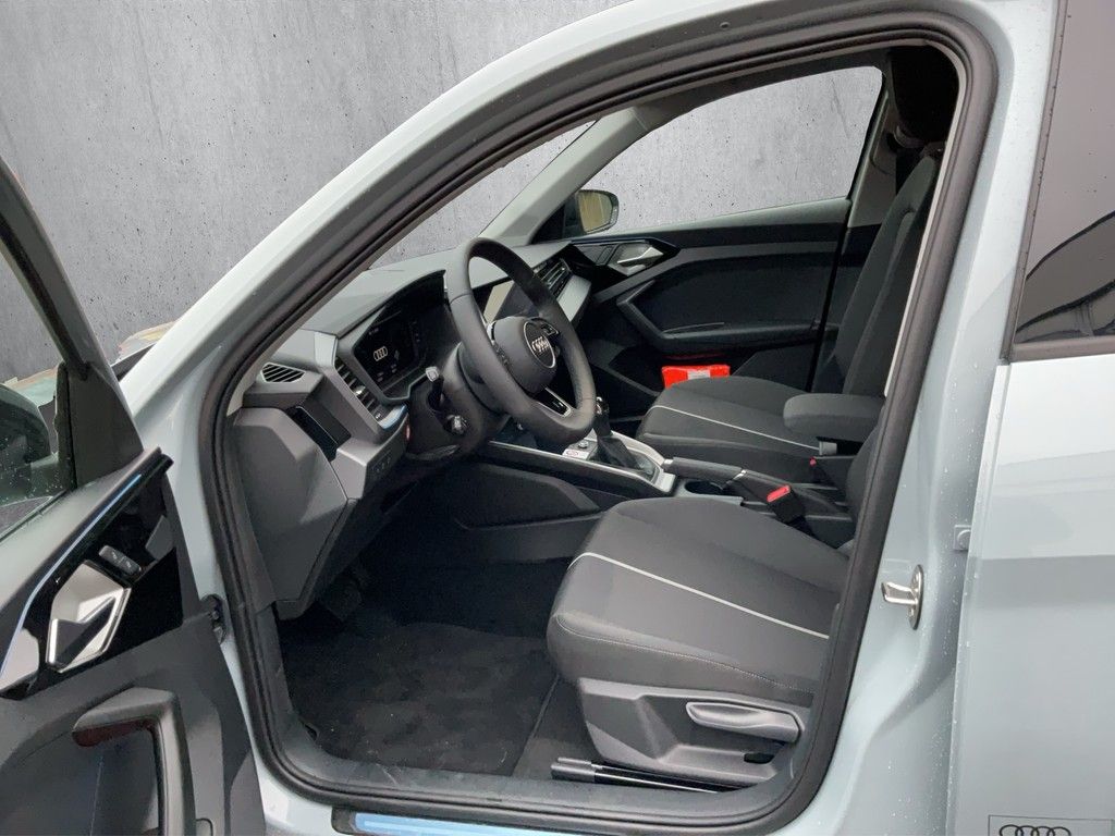Audi A1 2025