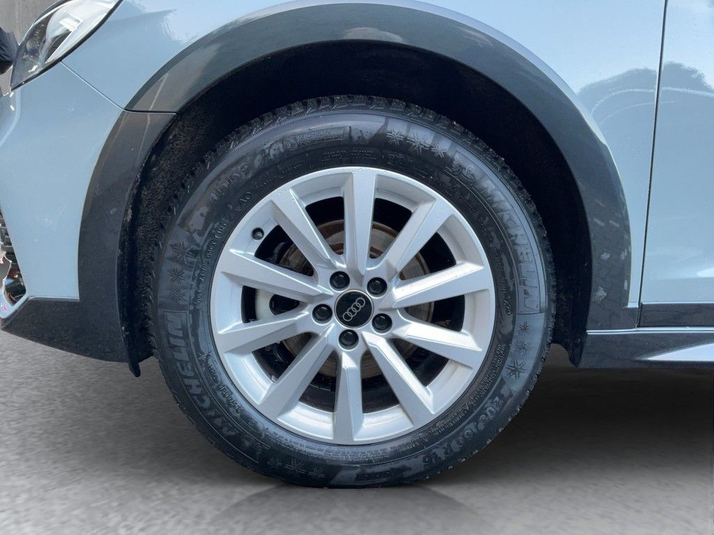 Audi A1 2025